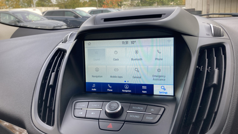 Ford Kuga 2.0 TDCi Titanium Edition 5dr 2WD Diesel Estate